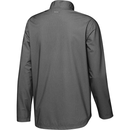 adidas Golf Men's Rain.rdy Waterproof Jacket, Black, Extra Small
