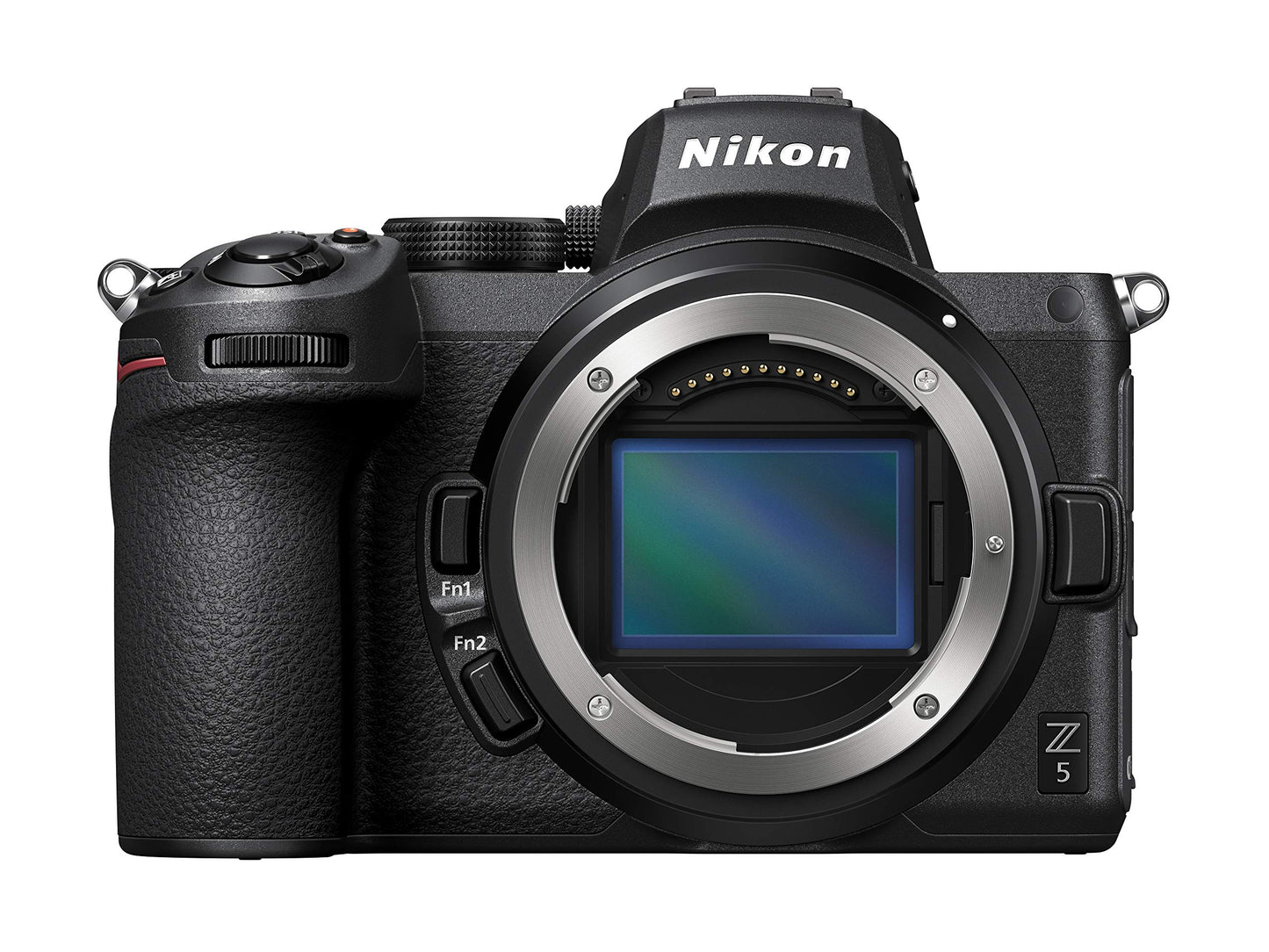 - Nikon Z 5 + Z 24-200 mm Mirrorless Camera Kit -