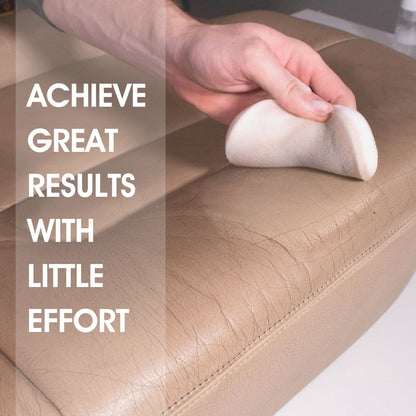 - Furniture Clinic Leather Ultra Clean | All-Purpose Leather Cleaner | Leather Cleaner For Sofas -