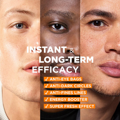 - L'Oreal Paris Men Expert Hydra Energetic Eye Roll-On -