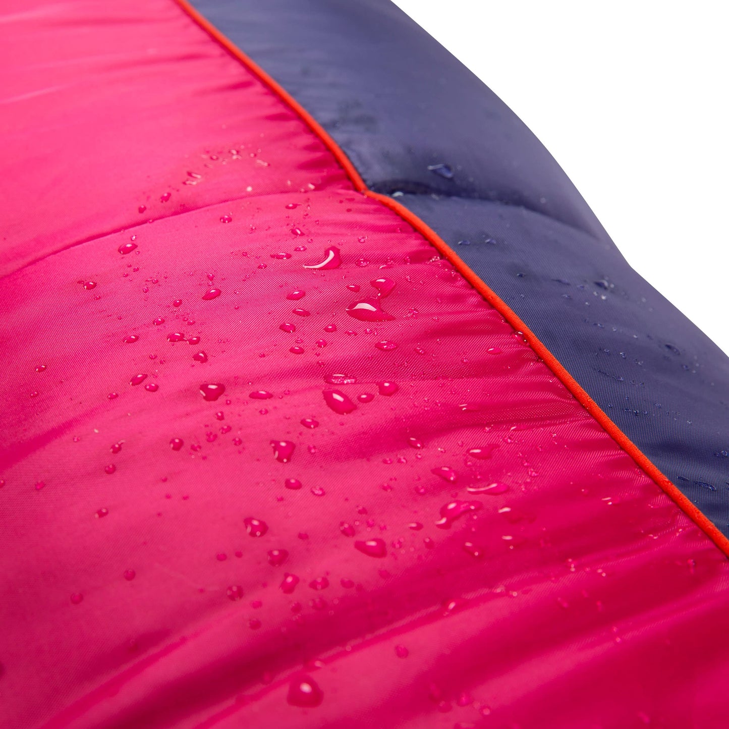 - Trespass Unisex-Youth BUNKA 3 Season Sleeping Bag | 170 x 65 x 45 cm |Purple -