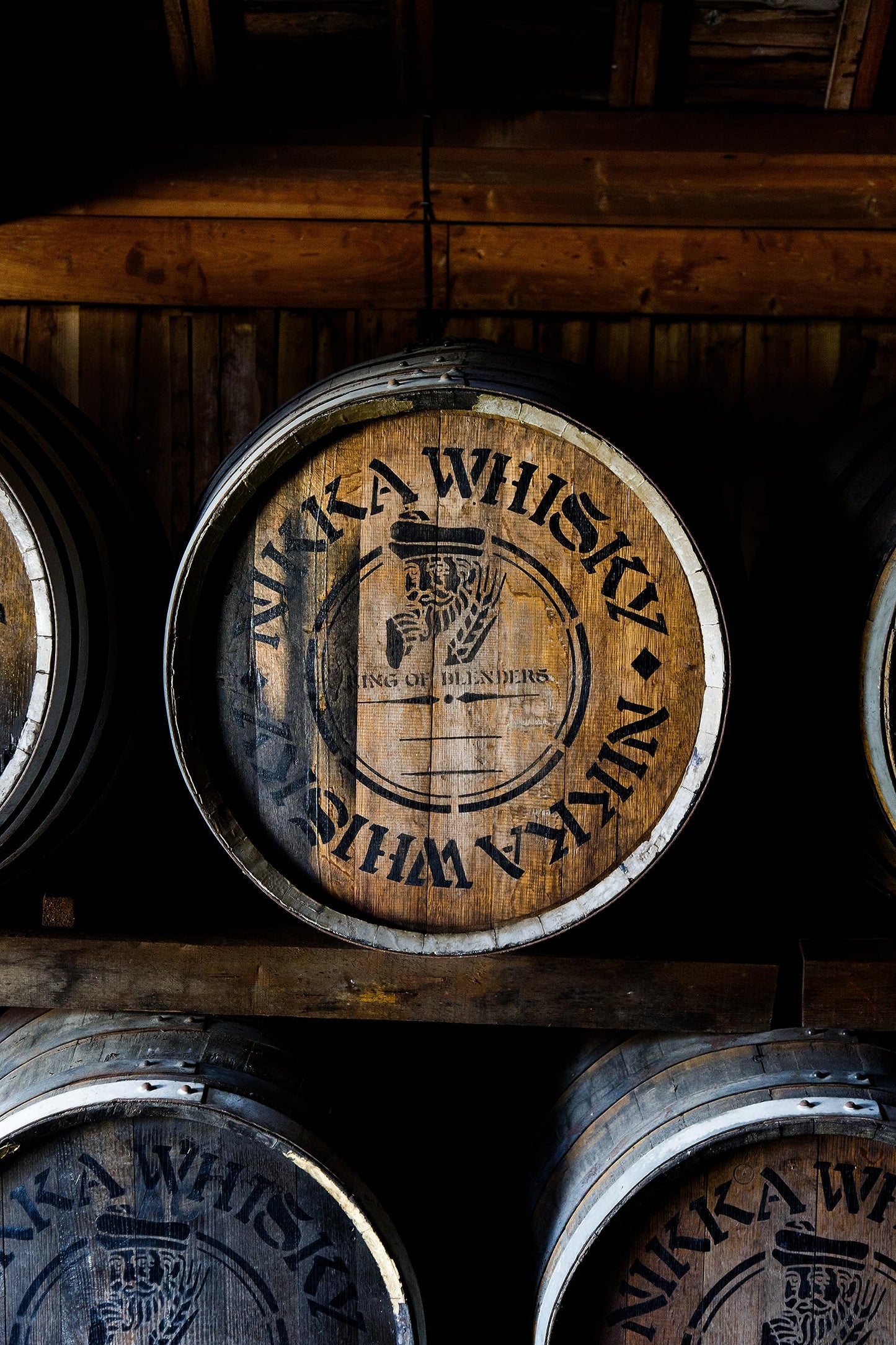 - Nikka from the Barrel Blended Whisky from Japan | 50cl -