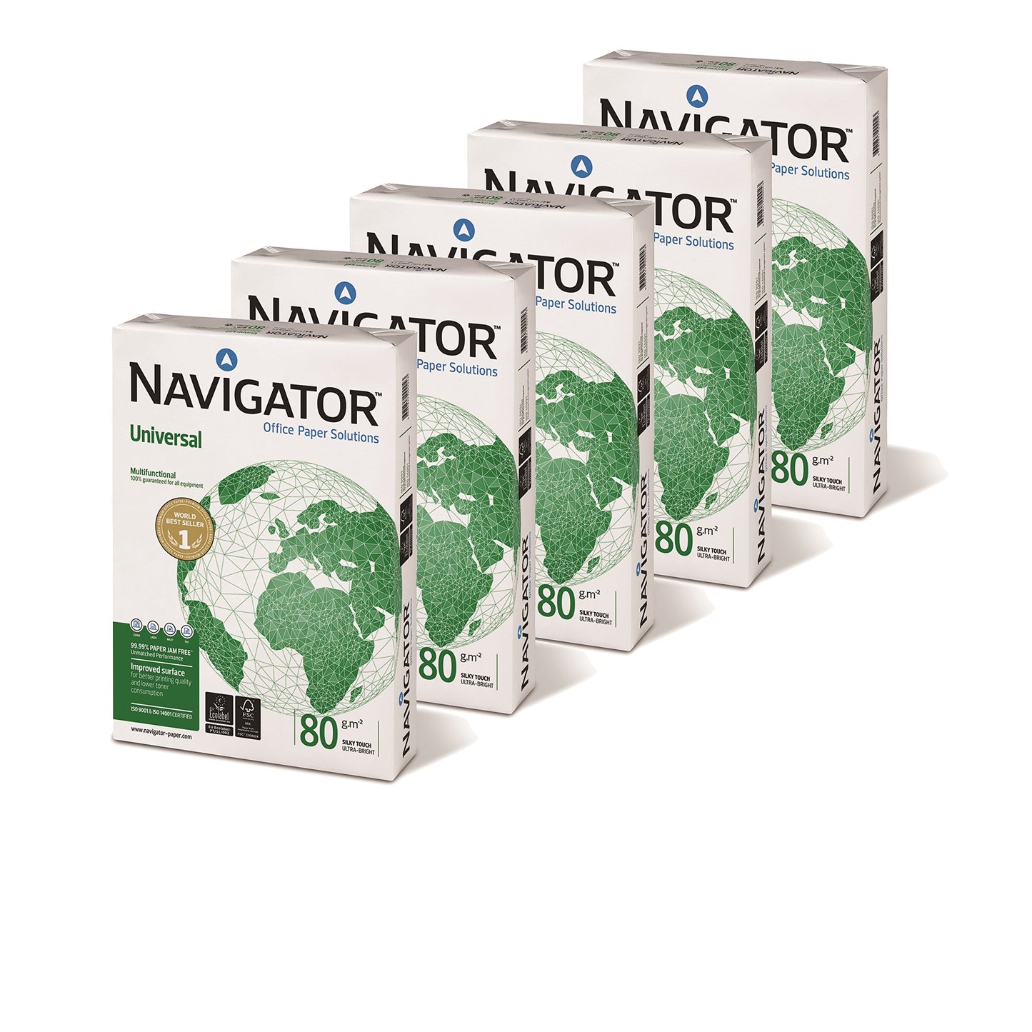 - Navigator Universal A4 80gsm Paper -