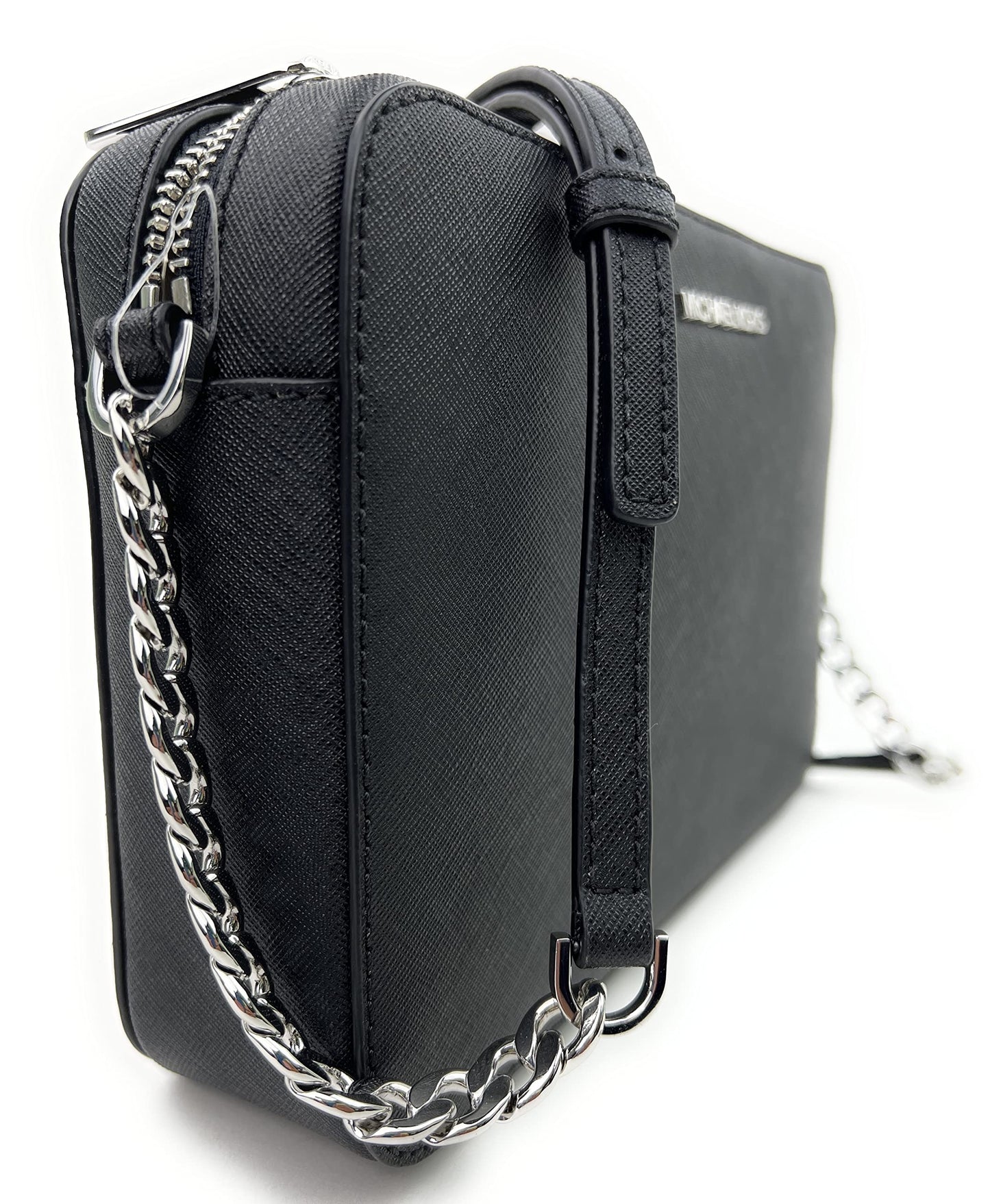 - Michael Kors Women's Jet Set Item Crossbody Bag -