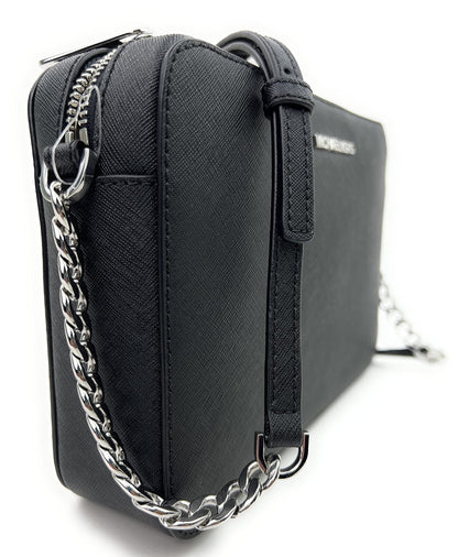 - Michael Kors Women's Jet Set Item Crossbody Bag -