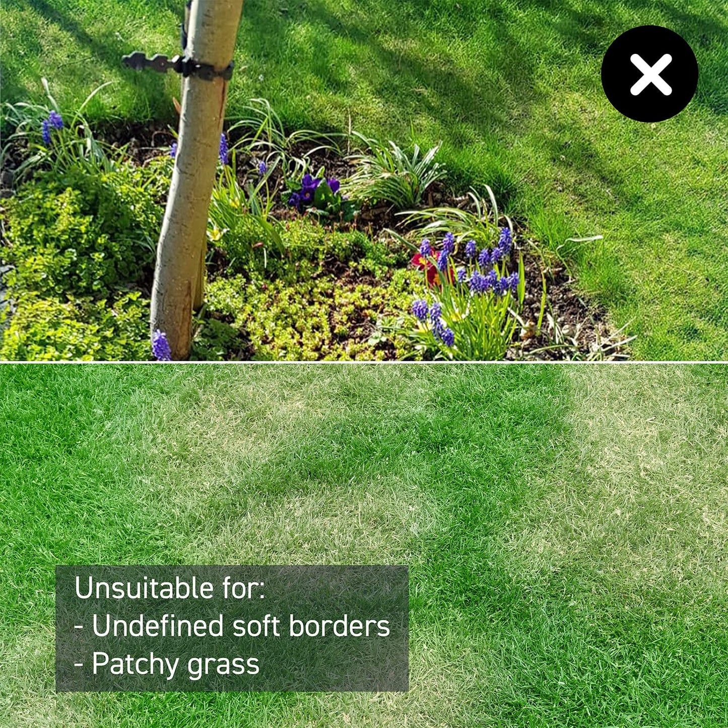 - LawnMaster VBRM16 OcuMow™ | Drop and Mow Robot Lawnmower -