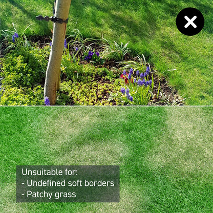 - LawnMaster VBRM16 OcuMow™ | Drop and Mow Robot Lawnmower -