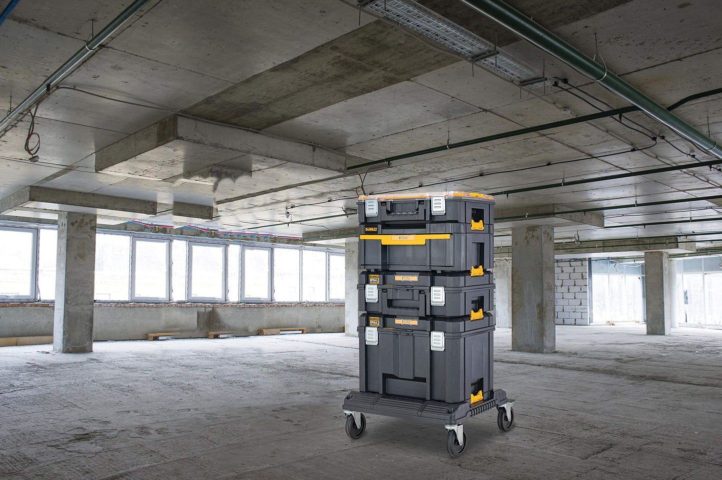 - DEWALT TSTAK™ 2.0 Deep Toolbox -