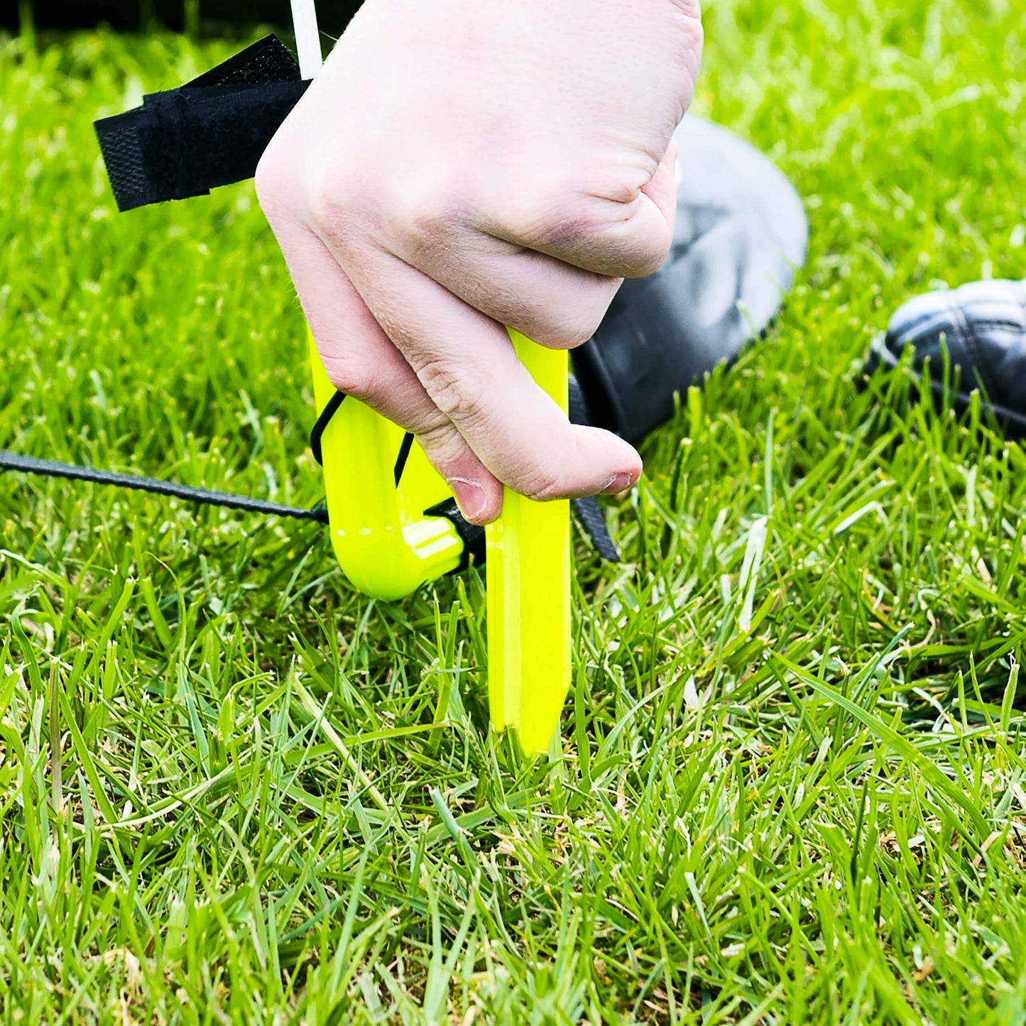 - FORZA Flash Pop-Up Football Goals [Pair] | Kids Football Goals for the Garden | Mini Football -