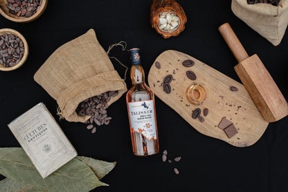 - Talisker 10 Year Old Single Malt Scotch Whisky | 45.8% | 70 cl | Rich Deep -