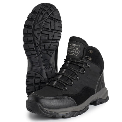 - Jack Walker Mens Waterproof Walking Boots | Comfortable Lightweight Hiking and Trekking Shoes -