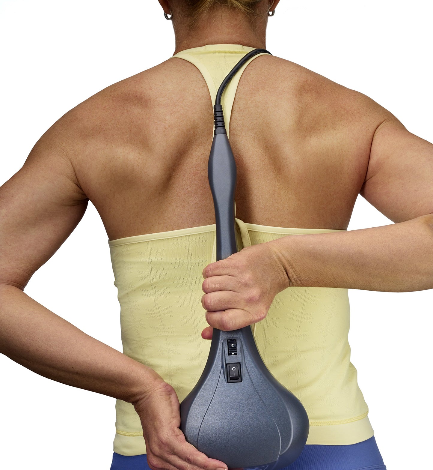 - Thumper Sport Percussive Handheld Massager -