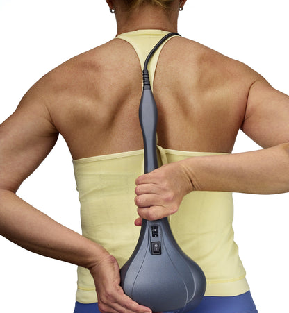 - Thumper Sport Percussive Handheld Massager -