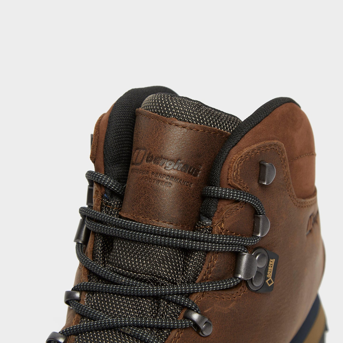 Berghaus Men's Hillwalker 2 GTX Boot, Brown (Chocolate) - 8 UK