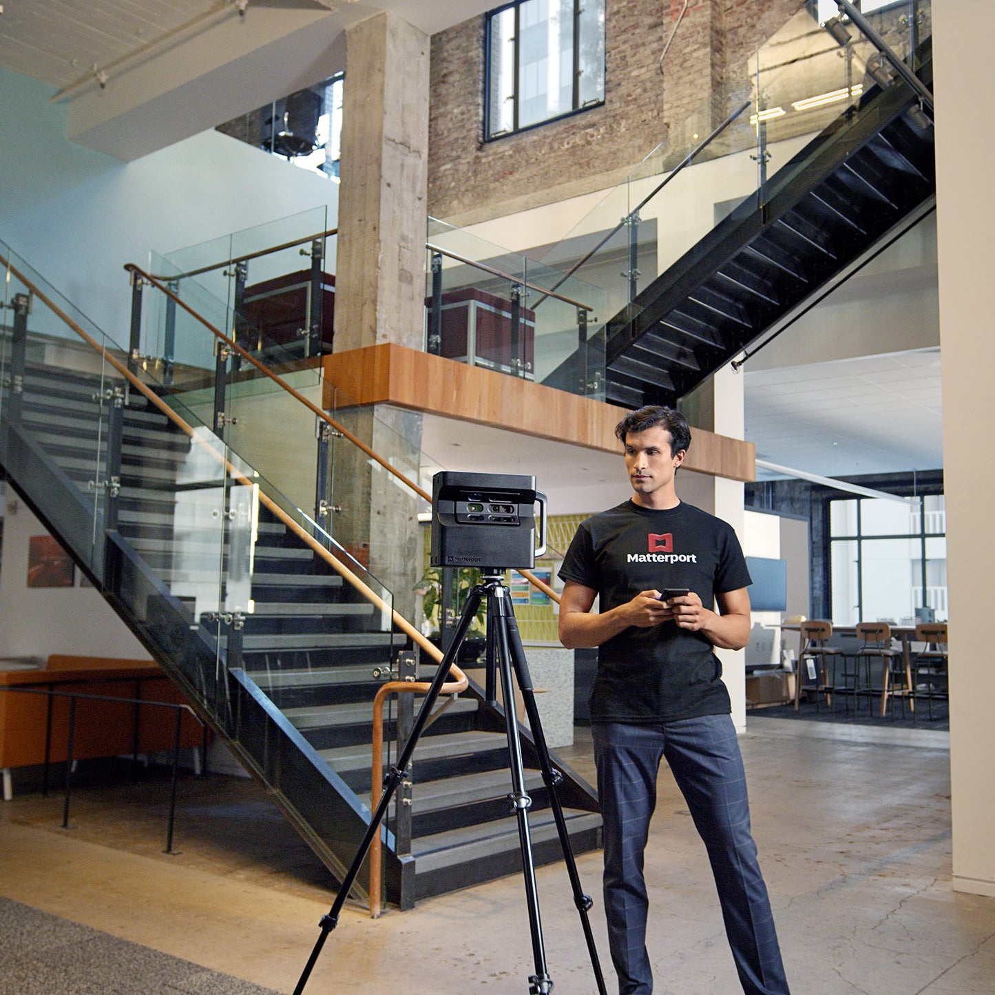 - Matterport Pro2 3D Camera | High Precision for Virtual Tours | 3D Mapping | Digital Surveys -