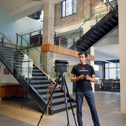 - Matterport Pro2 3D Camera | High Precision for Virtual Tours | 3D Mapping | Digital Surveys -