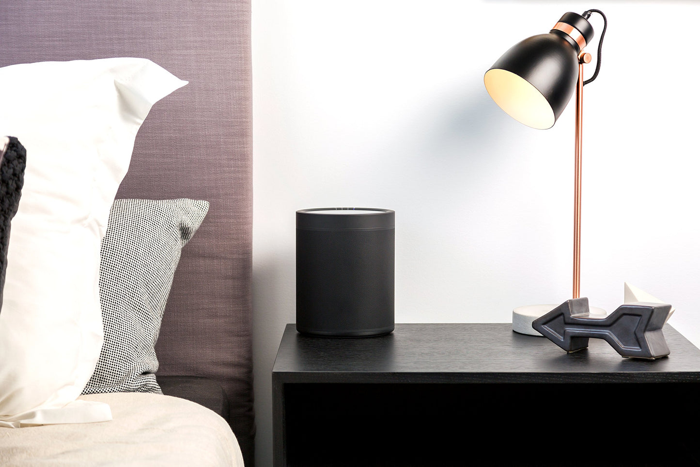 - Yamaha MusicCast 20 wireless speaker WX-021 – Alexa compatible Bluetooth Speaker.