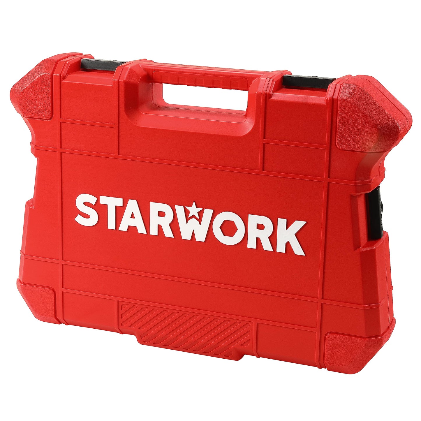 - STARWORK True Mechanic™ | 303-Piece Mechanics Tool Set | 120T Ratcheting Wrench -