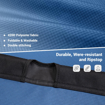 - KingCamp Folding Camping Beds | Ultralight Portable Camp Bed for Adults -