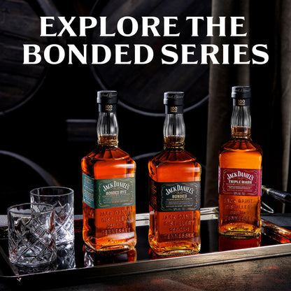 - Jack Daniel's Bonded Rye Whiskey | 70cl -