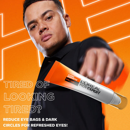 - L'Oreal Paris Men Expert Hydra Energetic Eye Roll-On -