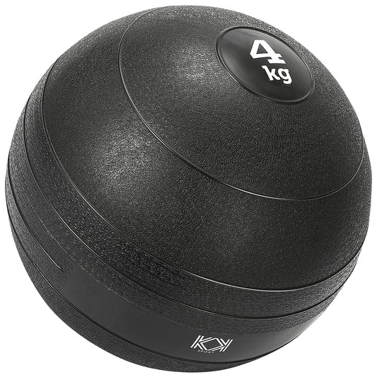 - KK Slam Ball | 4kg, 6kg, 8kg, 10kg | Heavy Duty Medicine Ball -