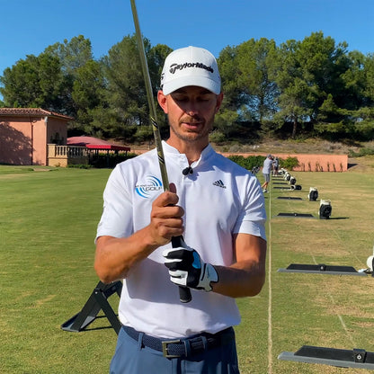 - ME AND MY GOLF True Grip Training Golf Glove | Perfect Grip Every Swing -