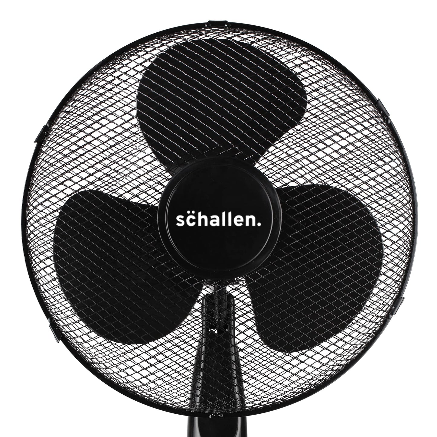 - Schallen 16" Electric | Oscillating Floor | Standing Tall | Pedestal Air Cooling Fan -