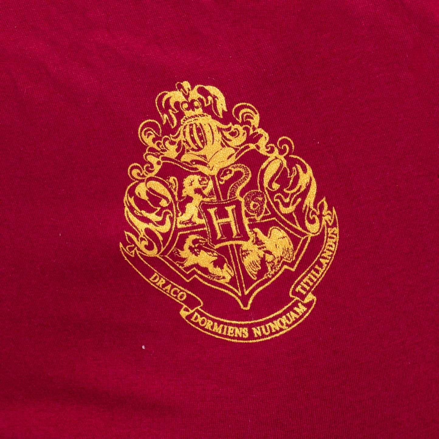 - Harry Potter Womens Hogwarts Pyjamas -