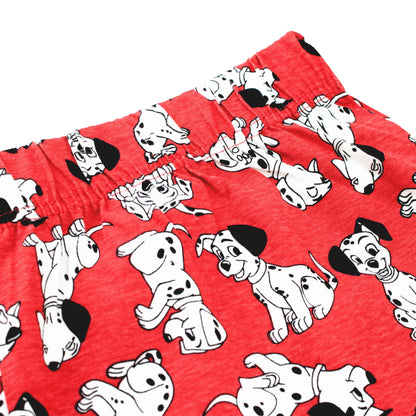 - Disney Pyjamas Womens | 101 Dalmatians Short Pjs for Women Sets | Women's Nightwear -