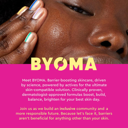 BYOMA Creamy Jelly Cleanser 175ml