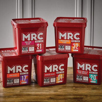 - MRC Smoky BBQ Glaze 2.5kg | BBQ Marinade -