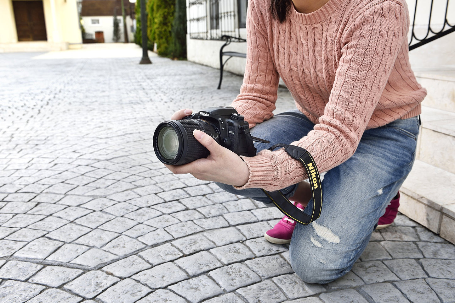 - Nikon D7500 Camera Body with 18-140 mm VR Digital DSLR Kit -