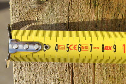 - OX Tools P028905 | Pro Metric only 5m Tape Measure -