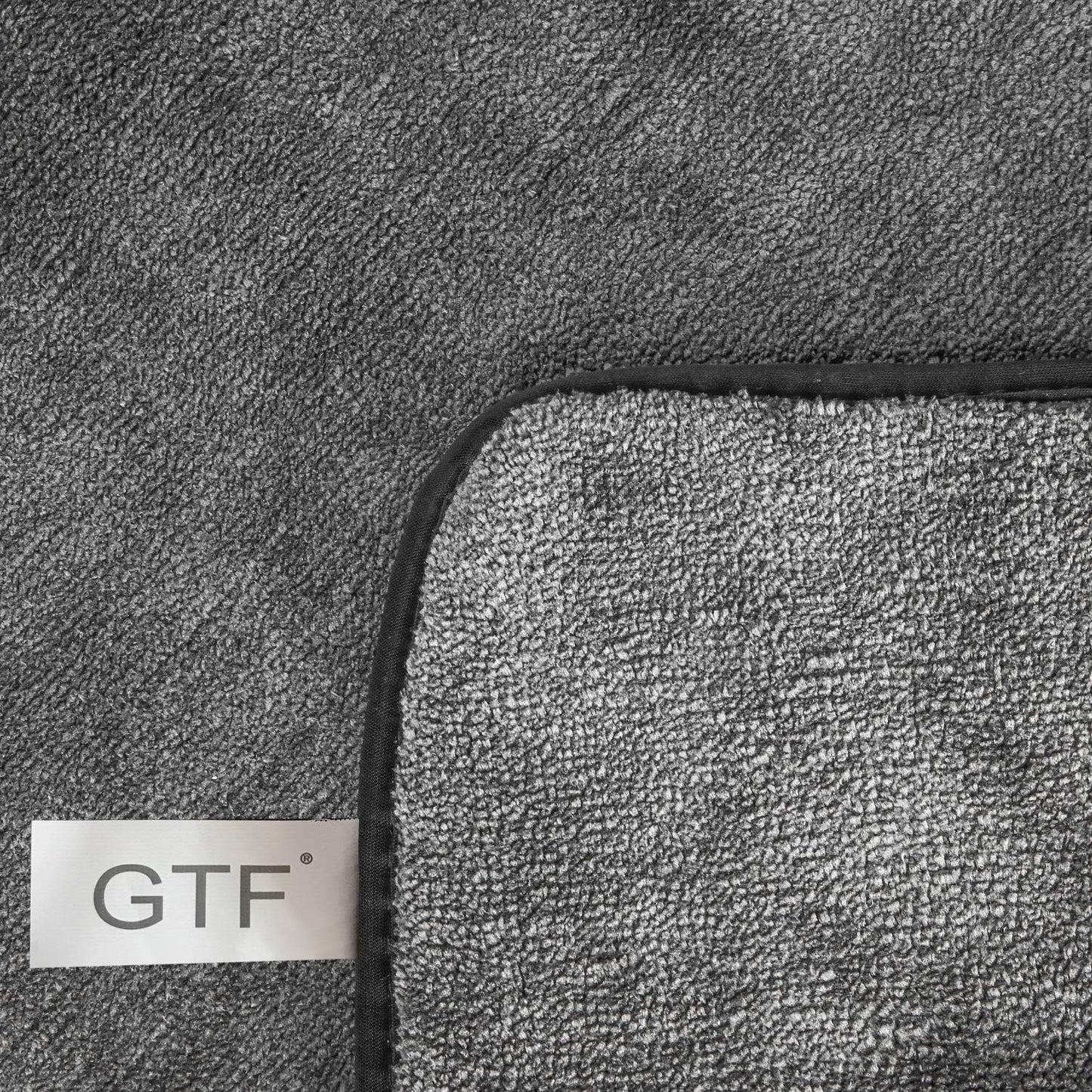 - GTF Microfibre Car Cleaning Cloths | Upgraded 1200gsm Ultra-Thick Car Drying Towel -