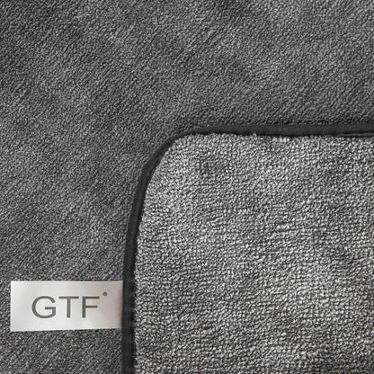 - GTF Microfibre Car Cleaning Cloths | Upgraded 1200gsm Ultra-Thick Car Drying Towel -