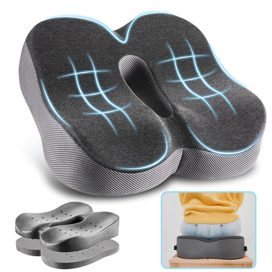 - Elviros Seat Chair Cushion -