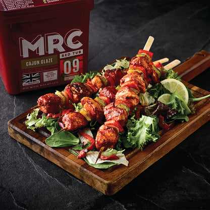 - MRC Cajun Glaze 2.5kg | Marinade with Cajun Spice -