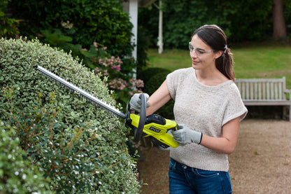 - Ryobi OHT1845 18V ONE+ | Cordless 45cm Hedge Trimmer | (Body Only) | Battery Powered -