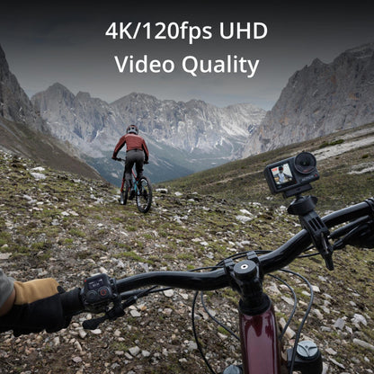 - DJI Osmo Action 4 Standard Combo - 4K/120fps Waterproof Action Camera |  1/1.3-Inch Sensor & Stunning Low-Light Imaging -