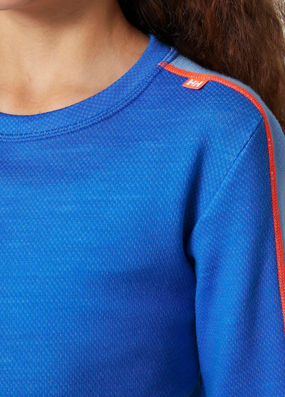 - Helly Hansen Junior Unisex Jr LIFA Merino Midweight Set -