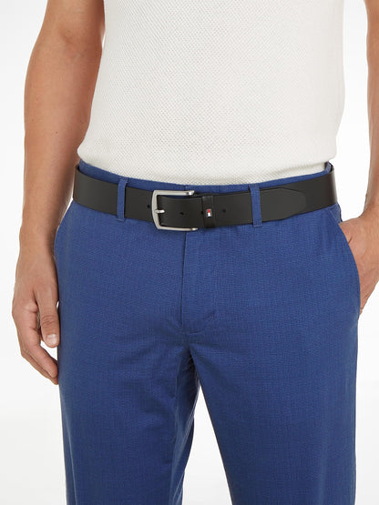 - Tommy Hilfiger | New Denton | Belt Leather | Black -