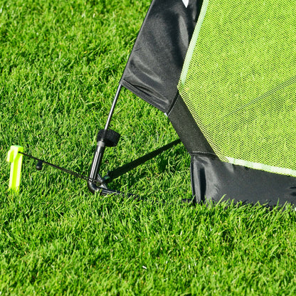 - FORZA Flash Pop-Up Football Goals [Pair] | Kids Football Goals for the Garden | Mini Football -