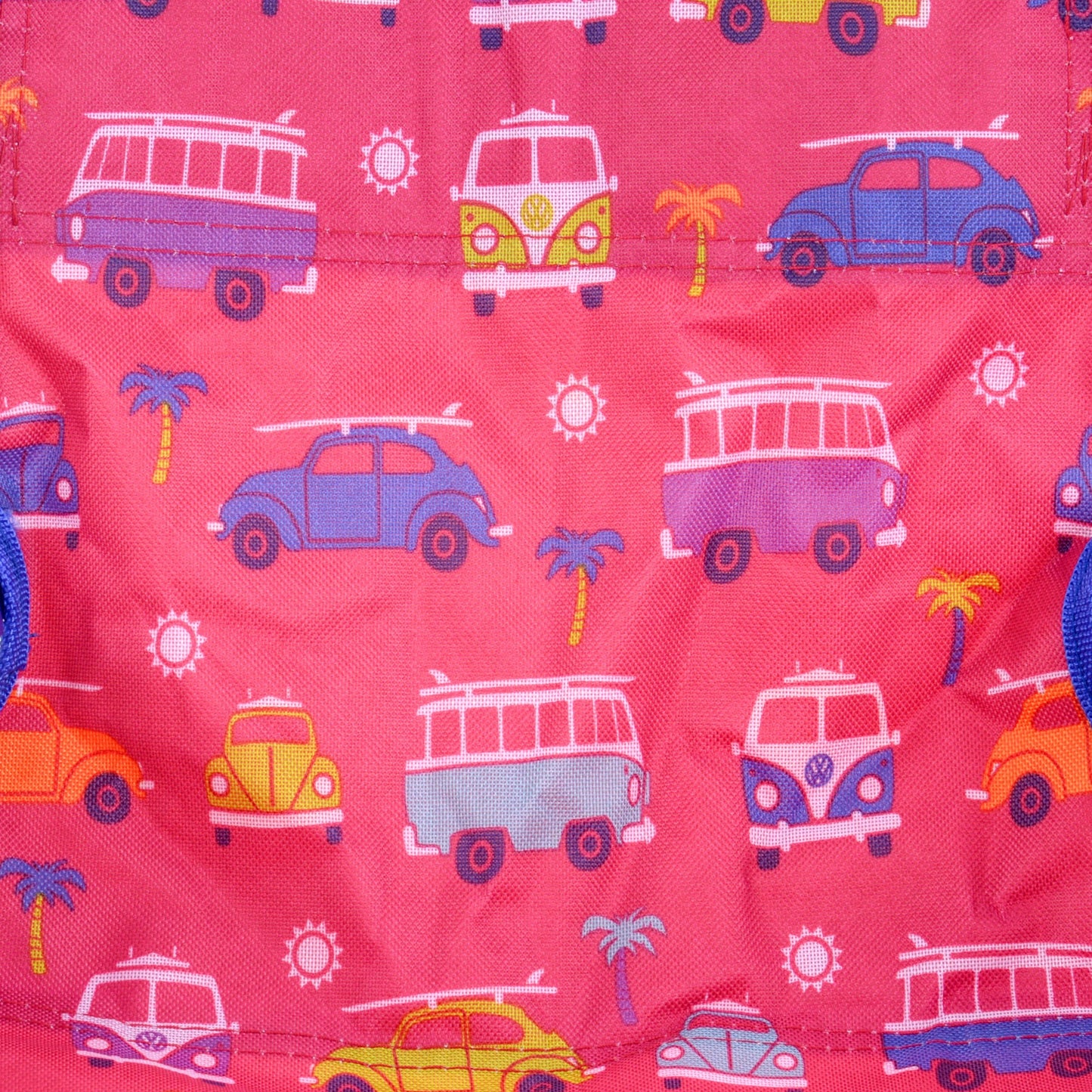 - Volkswagen Kids VW Folding Camping Chair, Pink, One Size -