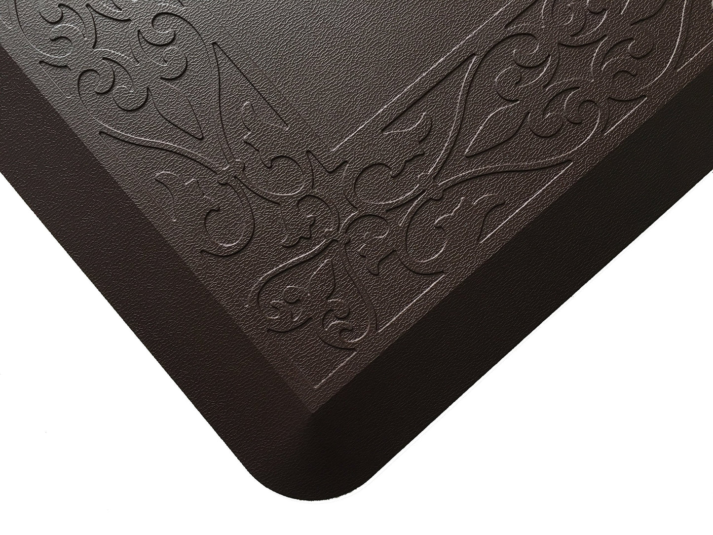 - URSFO UNICOMFORT Anti Fatigue Memory Foam Comfort Mat- 20 in x 42 in-