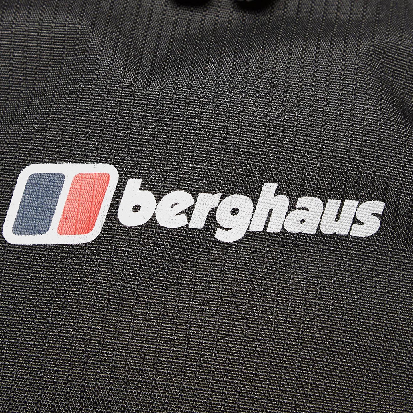 Berghaus Unisex 24/7 Backpack 20 Litre | Comfortable Fit | Durable Design | Rucksack for Men and Women, Jet, 20 Litres