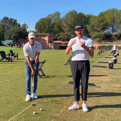 - ME AND MY GOLF True Grip Training Golf Glove | Perfect Grip Every Swing -