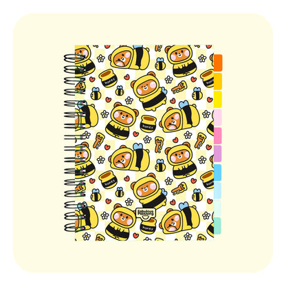 Health & Wellness Spiral Journal