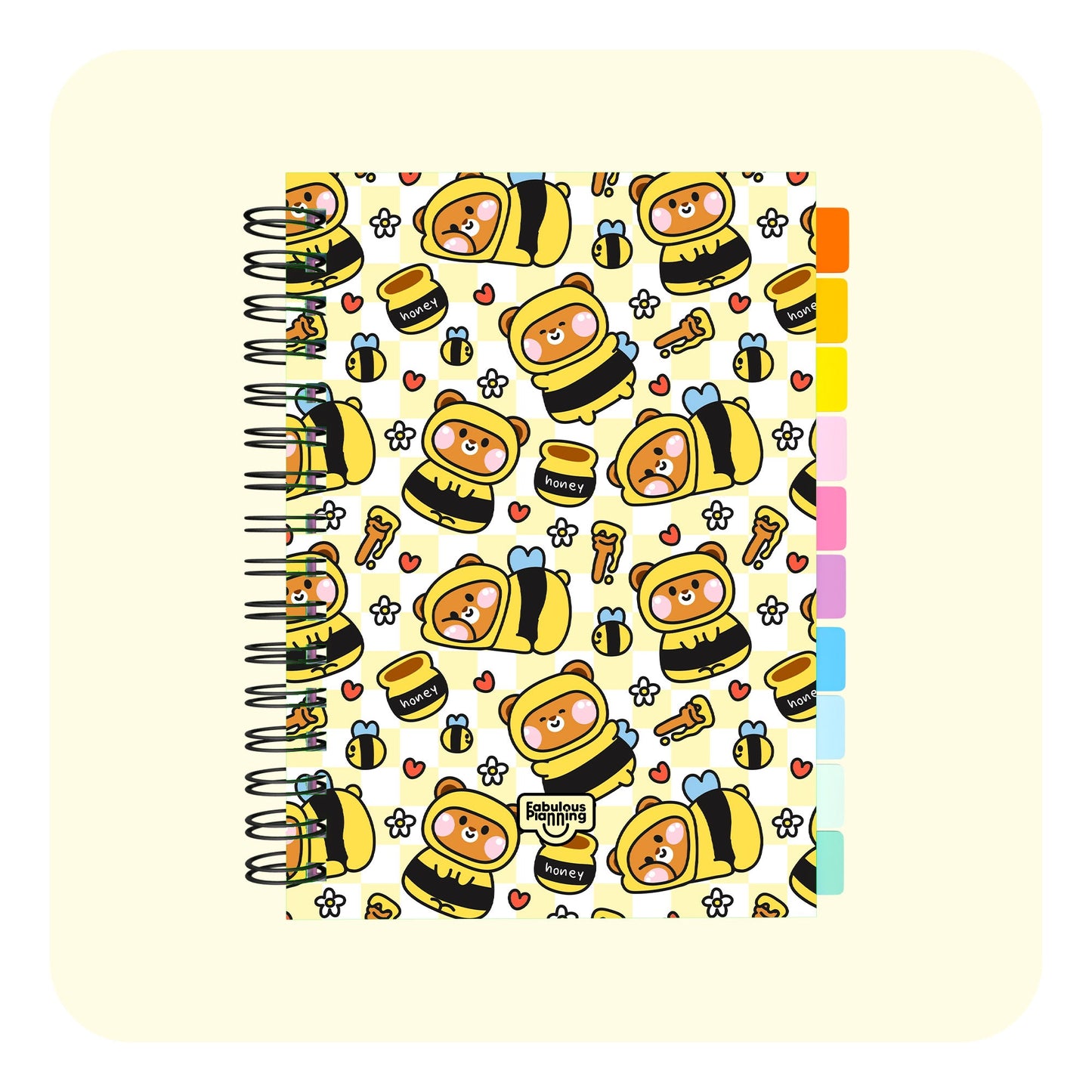 The Daily Question Spiral Journal