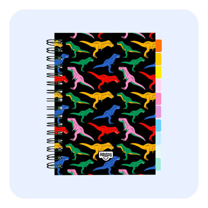 Weekly 2026 Spiral Journal